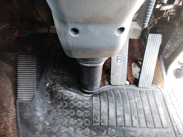 三菱ふそうファイターユニック5段増トン（6t・8t）[写真39]