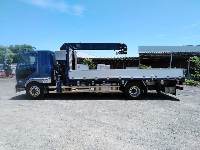 三菱ふそうファイターユニック5段増トン（6t・8t）[写真05]