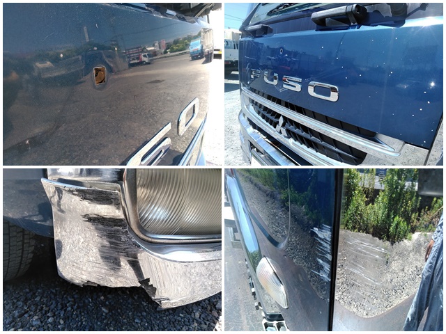 三菱ふそうファイターユニック5段増トン（6t・8t）[写真07]