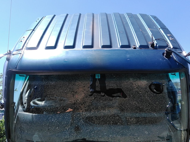 三菱ふそうファイターユニック5段増トン（6t・8t）[写真08]