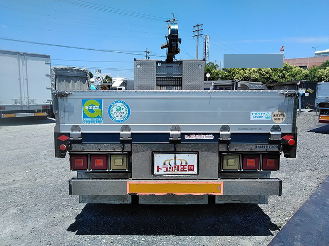 三菱ふそうファイターユニック5段増トン（6t・8t）[写真09]