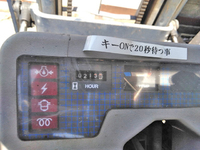 コマツフォークリフト[写真10]