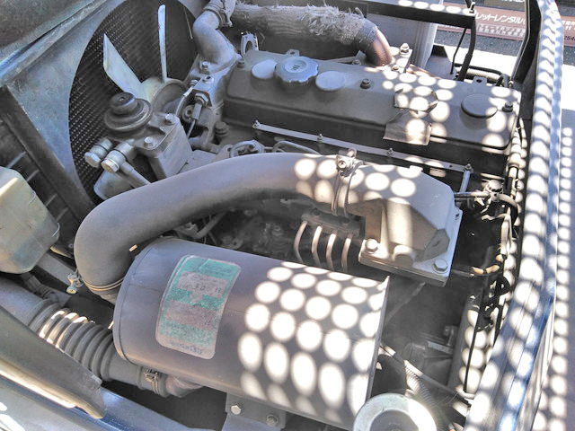 コマツフォークリフト[写真12]