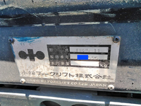 コマツフォークリフト[写真13]