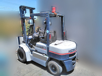 コマツフォークリフト[写真02]