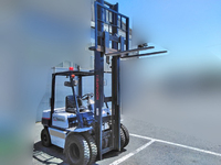 コマツフォークリフト[写真03]