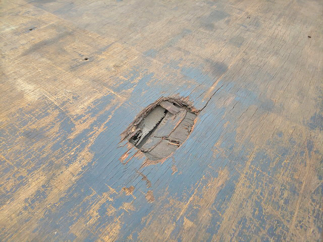 三菱ふそうキャンター平ボディ小型（2t・3t）[写真14]