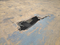 三菱ふそうキャンター平ボディ小型（2t・3t）[写真15]