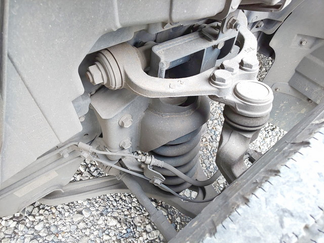 三菱ふそうキャンター平ボディ小型（2t・3t）[写真22]