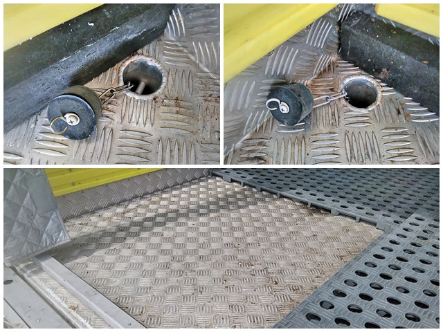 三菱ふそうキャンター冷凍車（冷蔵車）小型（2t・3t）[写真16]