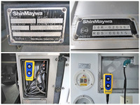 三菱ふそうキャンター冷凍車（冷蔵車）小型（2t・3t）[写真22]