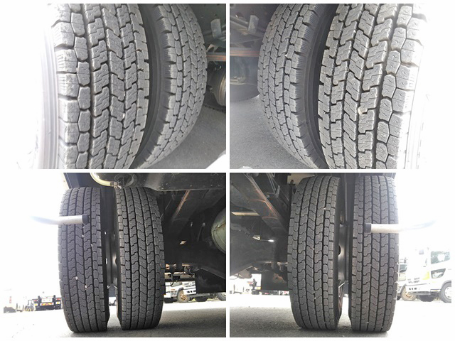 三菱ふそうキャンター冷凍車（冷蔵車）小型（2t・3t）[写真23]