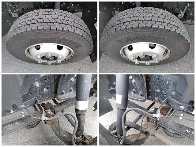 三菱ふそうキャンター冷凍車（冷蔵車）小型（2t・3t）[写真24]