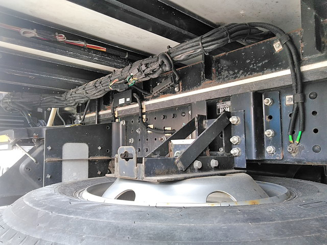 三菱ふそうキャンター冷凍車（冷蔵車）小型（2t・3t）[写真26]