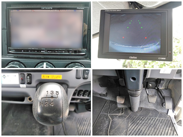 三菱ふそうキャンター冷凍車（冷蔵車）小型（2t・3t）[写真39]