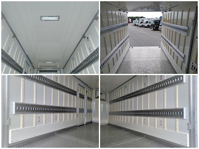 三菱ふそうキャンター冷凍車（冷蔵車）小型（2t・3t）[写真14]