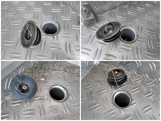 三菱ふそうキャンター冷凍車（冷蔵車）小型（2t・3t）[写真16]