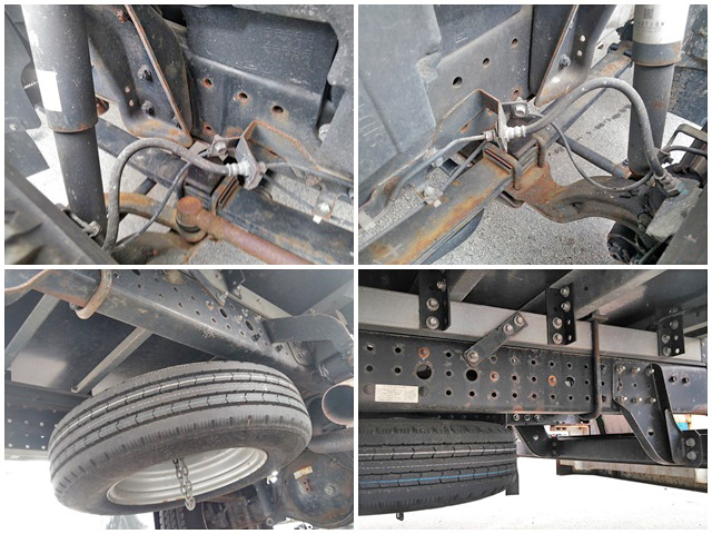 三菱ふそうキャンター冷凍車（冷蔵車）小型（2t・3t）[写真18]