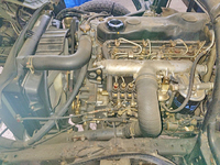 三菱ふそうキャンター平ボディ小型（2t・3t）[写真22]