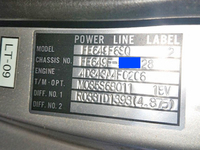 三菱ふそうキャンター平ボディ小型（2t・3t）[写真31]