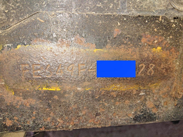 三菱ふそうキャンター平ボディ小型（2t・3t）[写真32]