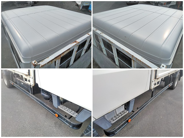 三菱ふそうキャンターダブルキャブ（Wキャブ）小型（2t・3t）[写真15]