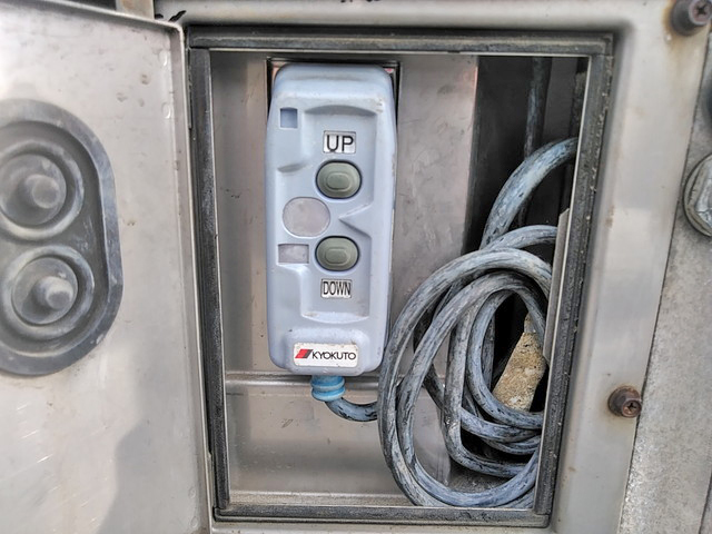 三菱ふそうキャンターダブルキャブ（Wキャブ）小型（2t・3t）[写真16]