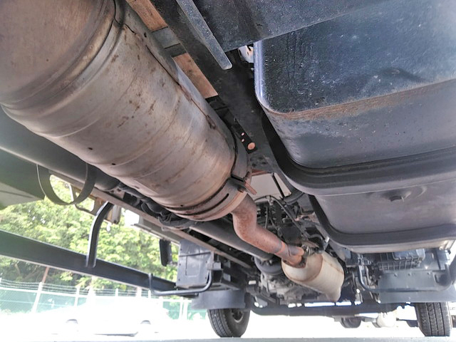 三菱ふそうキャンターダブルキャブ（Wキャブ）小型（2t・3t）[写真17]