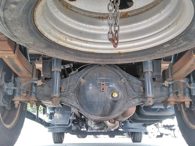 三菱ふそうキャンターダブルキャブ（Wキャブ）小型（2t・3t）[写真20]