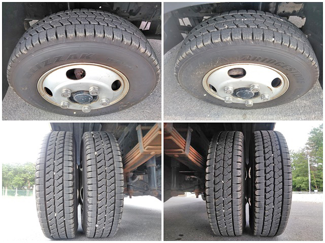 三菱ふそうキャンターダブルキャブ（Wキャブ）小型（2t・3t）[写真21]