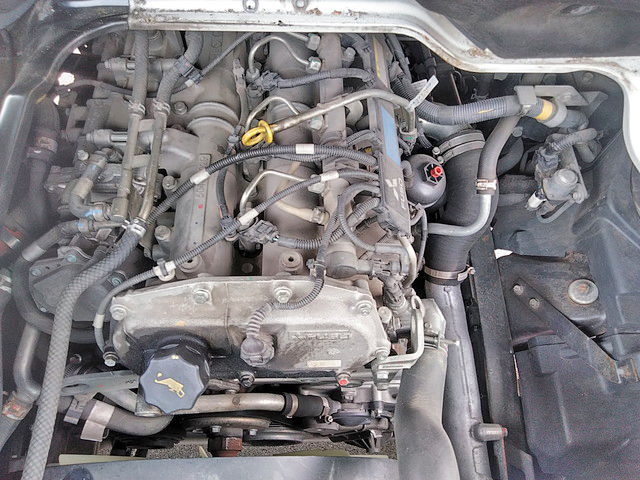 三菱ふそうキャンターダブルキャブ（Wキャブ）小型（2t・3t）[写真22]