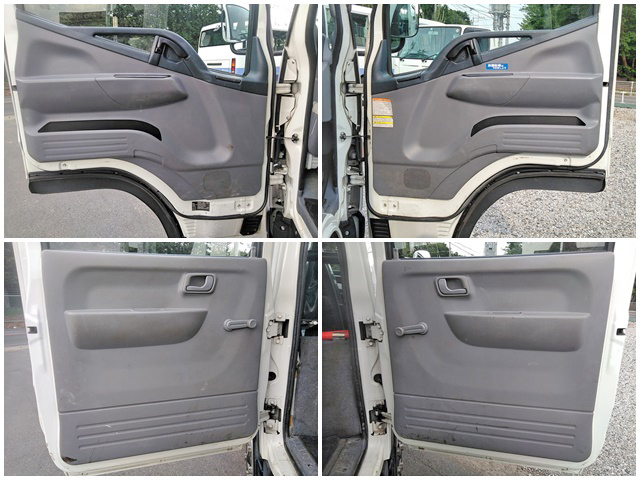 三菱ふそうキャンターダブルキャブ（Wキャブ）小型（2t・3t）[写真25]