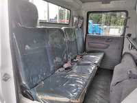 三菱ふそうキャンターダブルキャブ（Wキャブ）小型（2t・3t）[写真29]