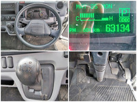 三菱ふそうキャンターダブルキャブ（Wキャブ）小型（2t・3t）[写真35]