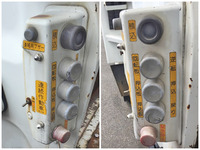 三菱ふそうキャンターパッカー車（塵芥車）小型（2t・3t）[写真10]