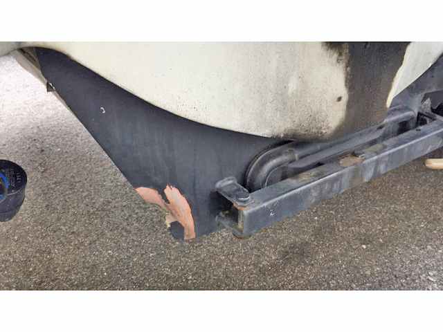 三菱ふそうキャンターパッカー車（塵芥車）小型（2t・3t）[写真11]