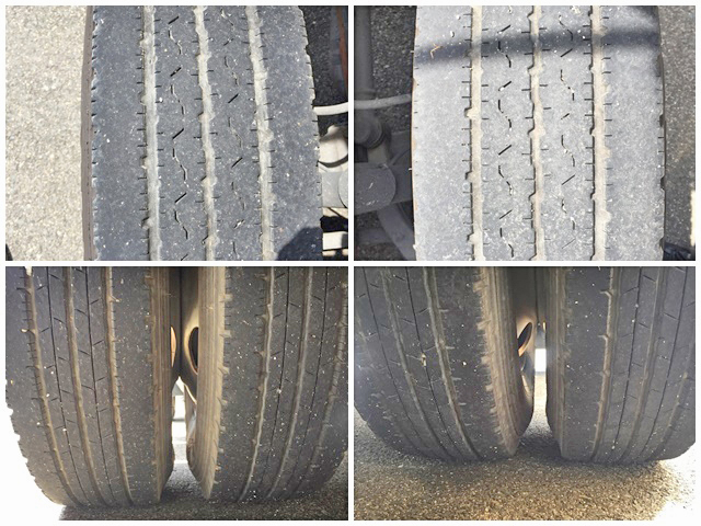 三菱ふそうキャンターパッカー車（塵芥車）小型（2t・3t）[写真13]