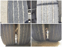 三菱ふそうキャンターパッカー車（塵芥車）小型（2t・3t）[写真13]