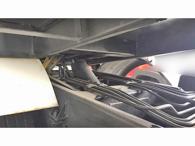 三菱ふそうキャンターパッカー車（塵芥車）小型（2t・3t）[写真14]