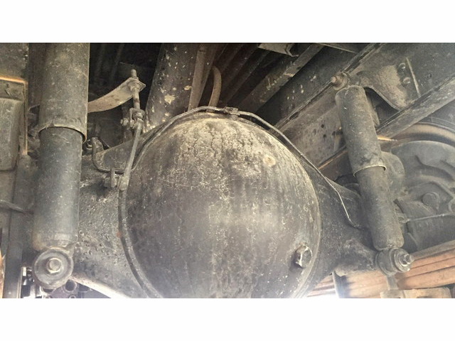 三菱ふそうキャンターパッカー車（塵芥車）小型（2t・3t）[写真17]