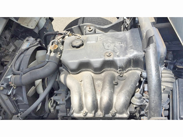 三菱ふそうキャンターパッカー車（塵芥車）小型（2t・3t）[写真18]