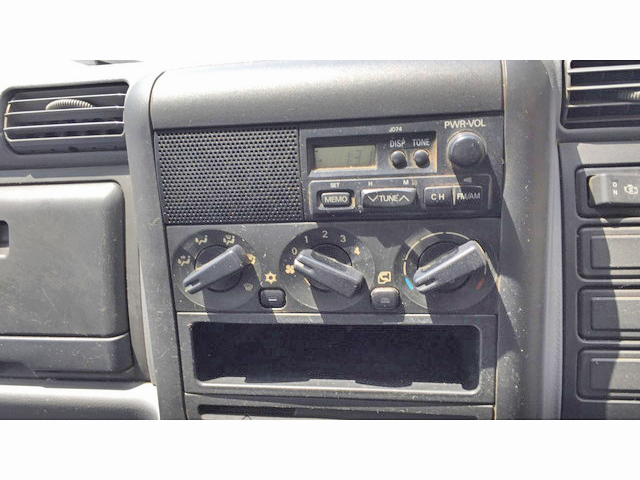 三菱ふそうキャンターパッカー車（塵芥車）小型（2t・3t）[写真25]