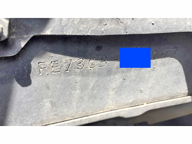 三菱ふそうキャンターパッカー車（塵芥車）小型（2t・3t）[写真29]