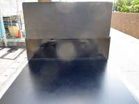 三菱ふそうファイターアルミブロック中型（4t）[写真16]