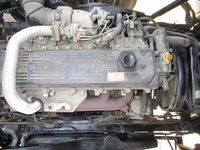 三菱ふそうファイターアルミブロック中型（4t）[写真26]