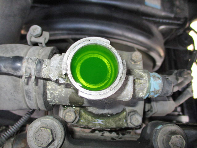 三菱ふそうファイターアルミブロック中型（4t）[写真27]