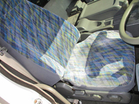 三菱ふそうファイターアルミブロック中型（4t）[写真31]