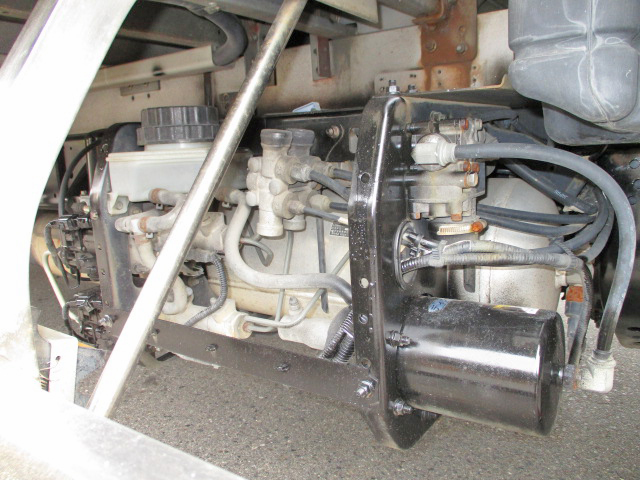 日野レンジャーアルミウイング中型（4t）[写真23]