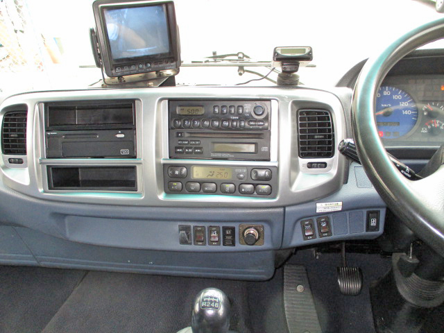 日野レンジャーアルミウイング中型（4t）[写真36]