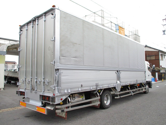 日野レンジャーアルミウイング中型（4t）[写真04]